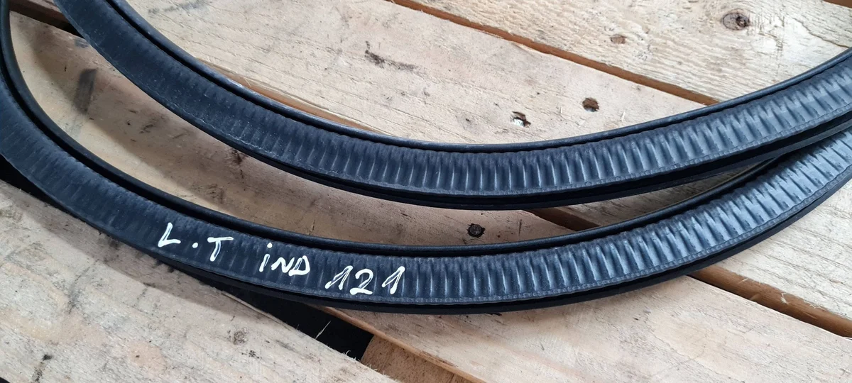 Dichtung Tür Hinten Links Ford Edge II 2020 image 7
