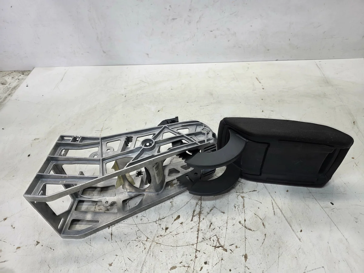 Bracciolo Audi Q3 8U Tessuto 8U0864283A 6PS image 6