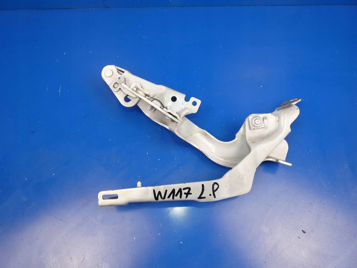 MERCEDES CLA W117 Scharnier Haube Links Vorne