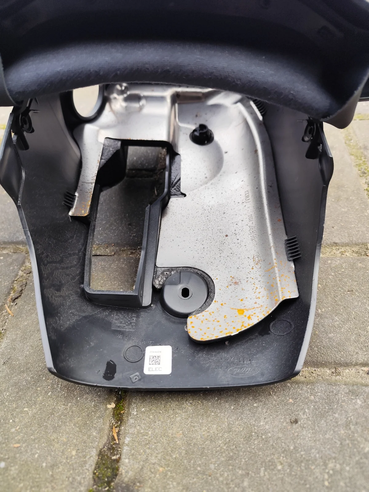 Ford C-MAX MK2 Lift Lenksäulenverkleidung image 5