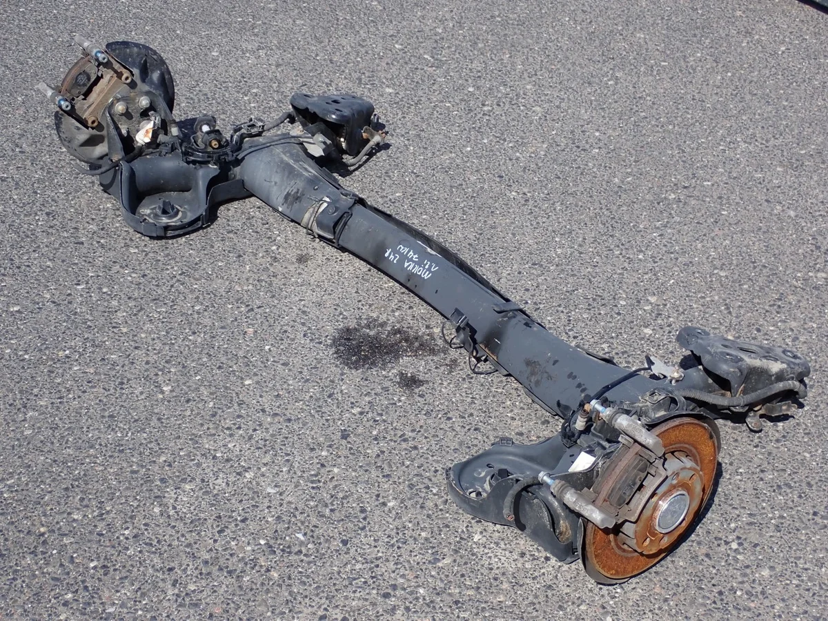 Asse posteriore Opel Mokka II B usato
