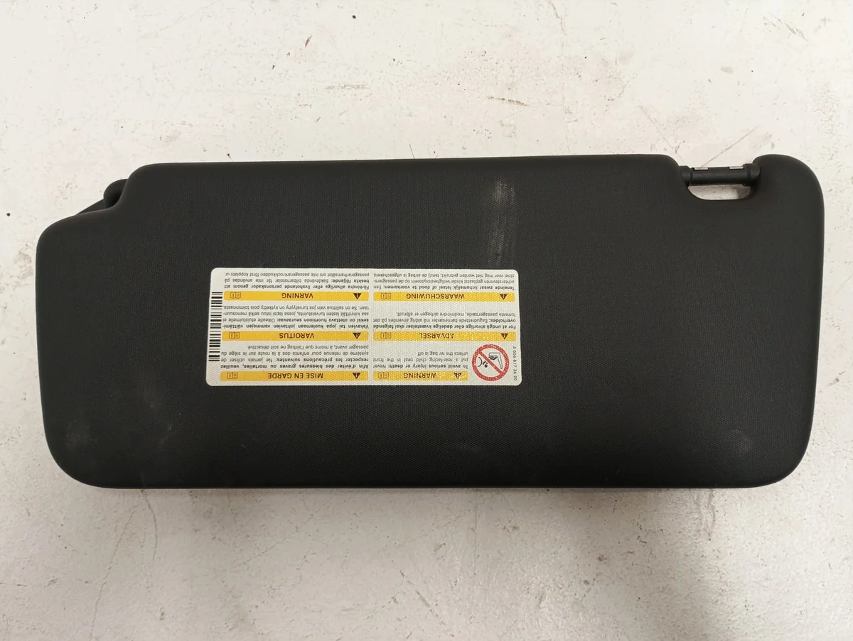 Solskydd höger Mercedes CLA 117 A1768100310