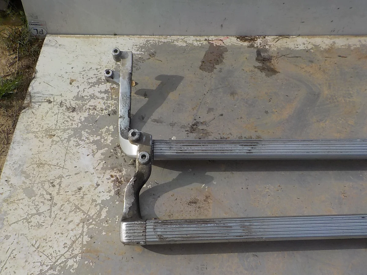 Marchepieds Volvo XC90 I 706STOPNIEXC90I image 7