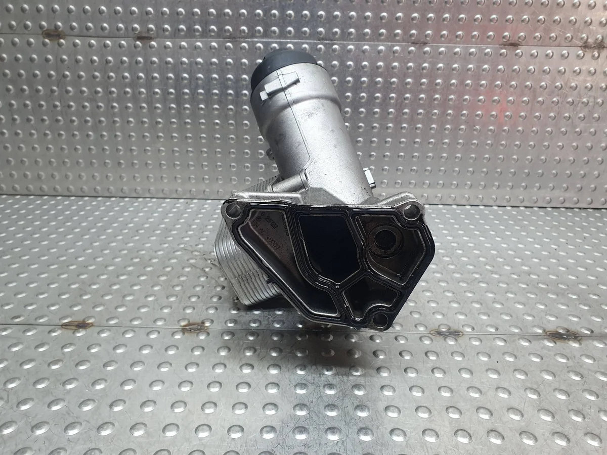 Base filtro olio BMW E46 E87 E90 E60 X3 E83 2.0D M47 image 5