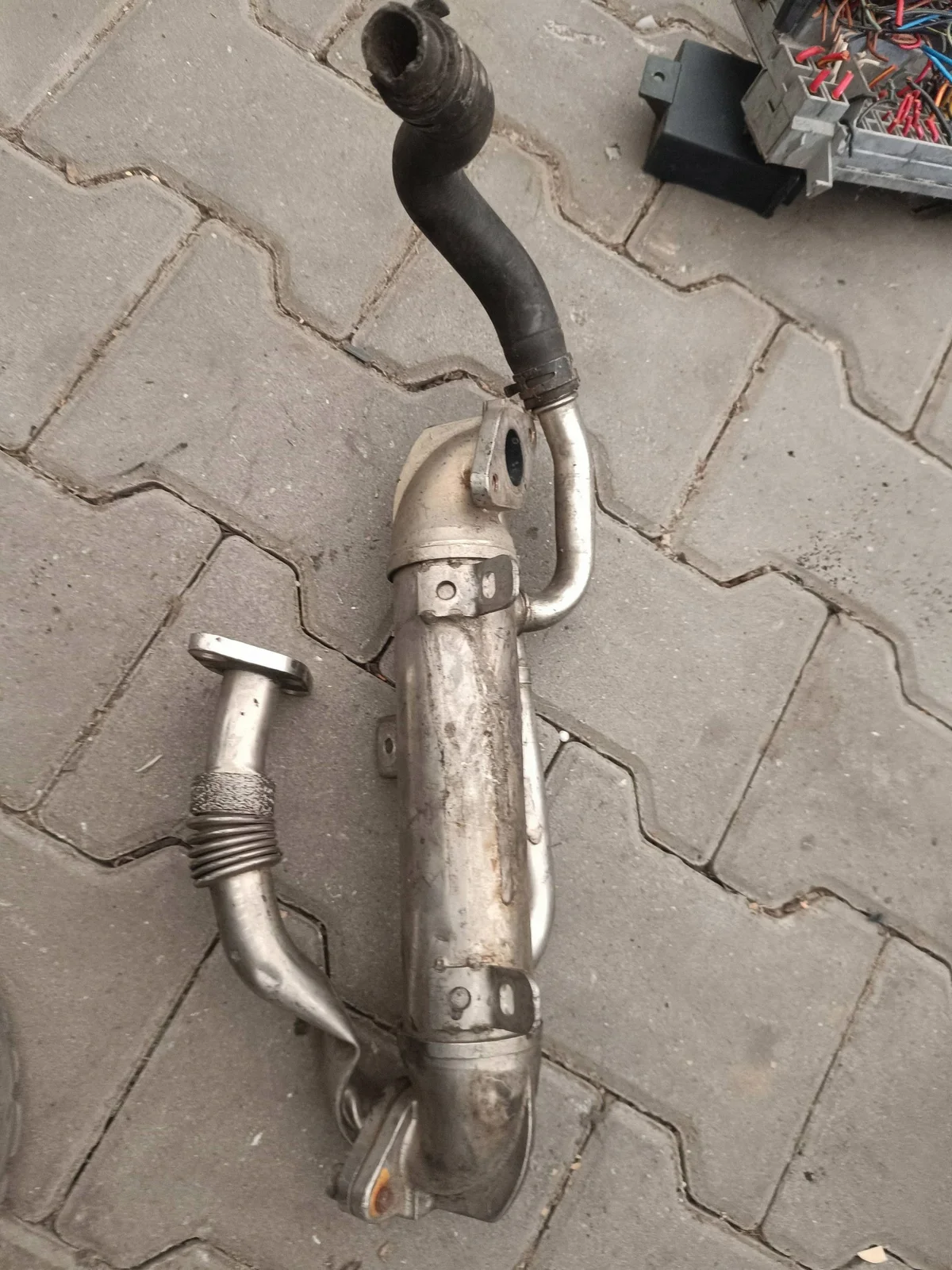 Radiador EGR Ford Galaxy 038131513 image 3