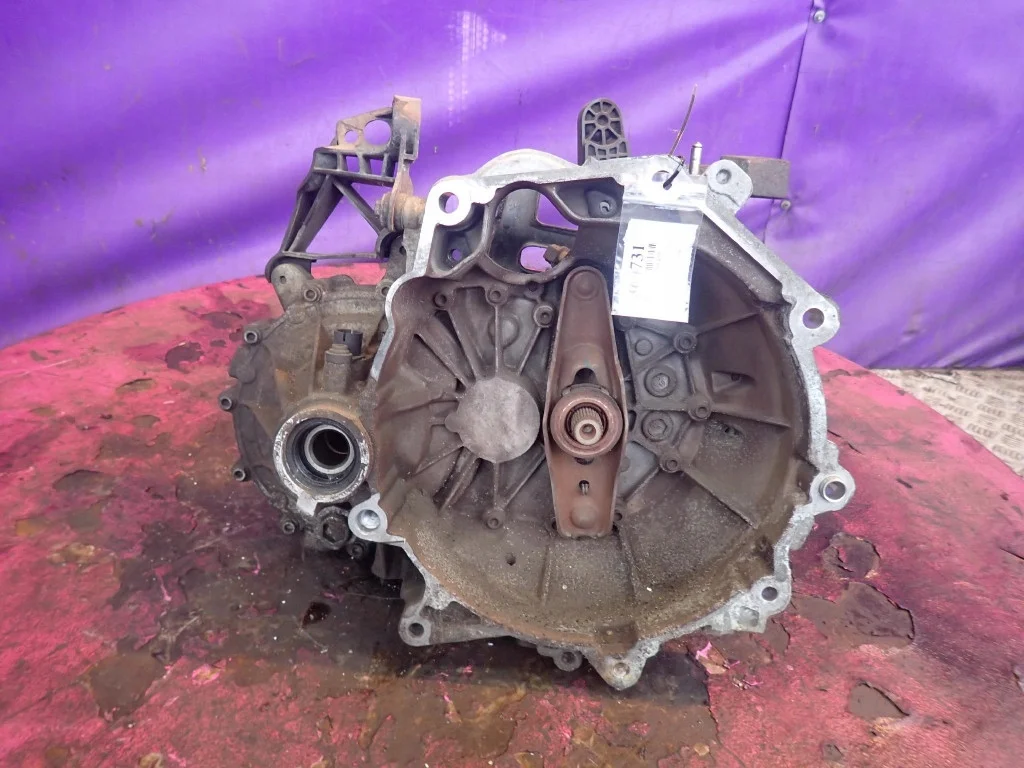 Boîte de vitesses Skoda Fabia III 1.0 CHYB 75CV