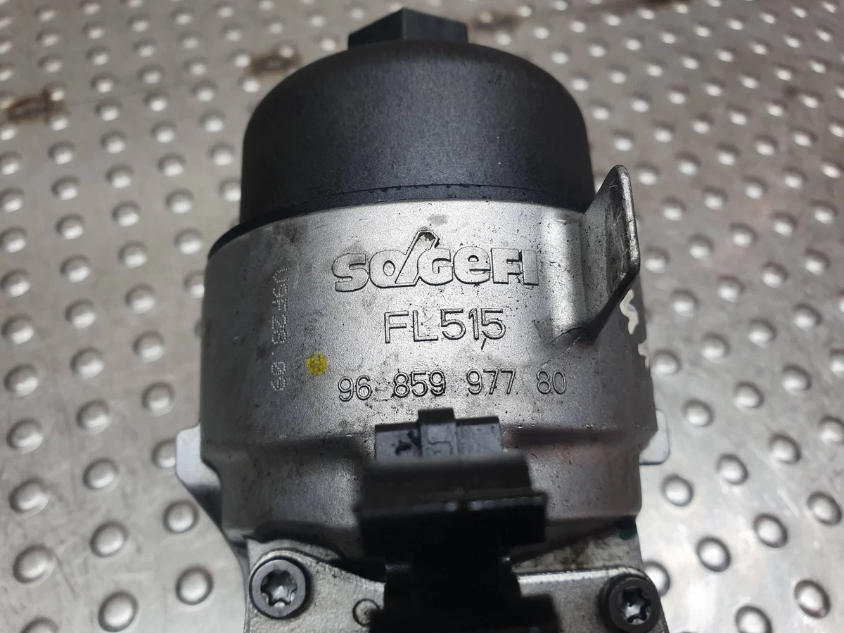 Oljefilterhus Ford Mondeo MK4 2.0 TDCI image 5