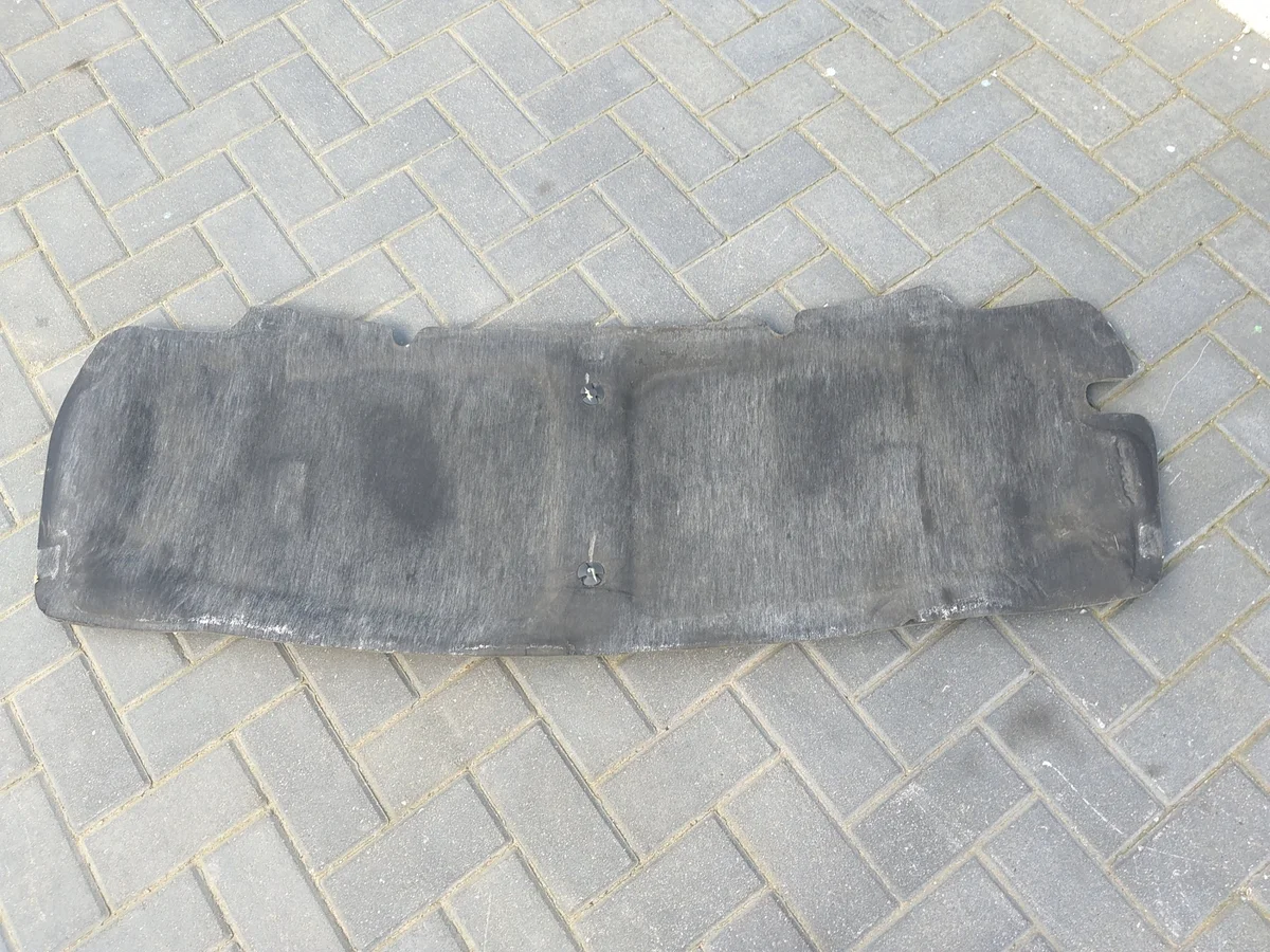Jeep Compass 06-16 Hood Insulation Pad
