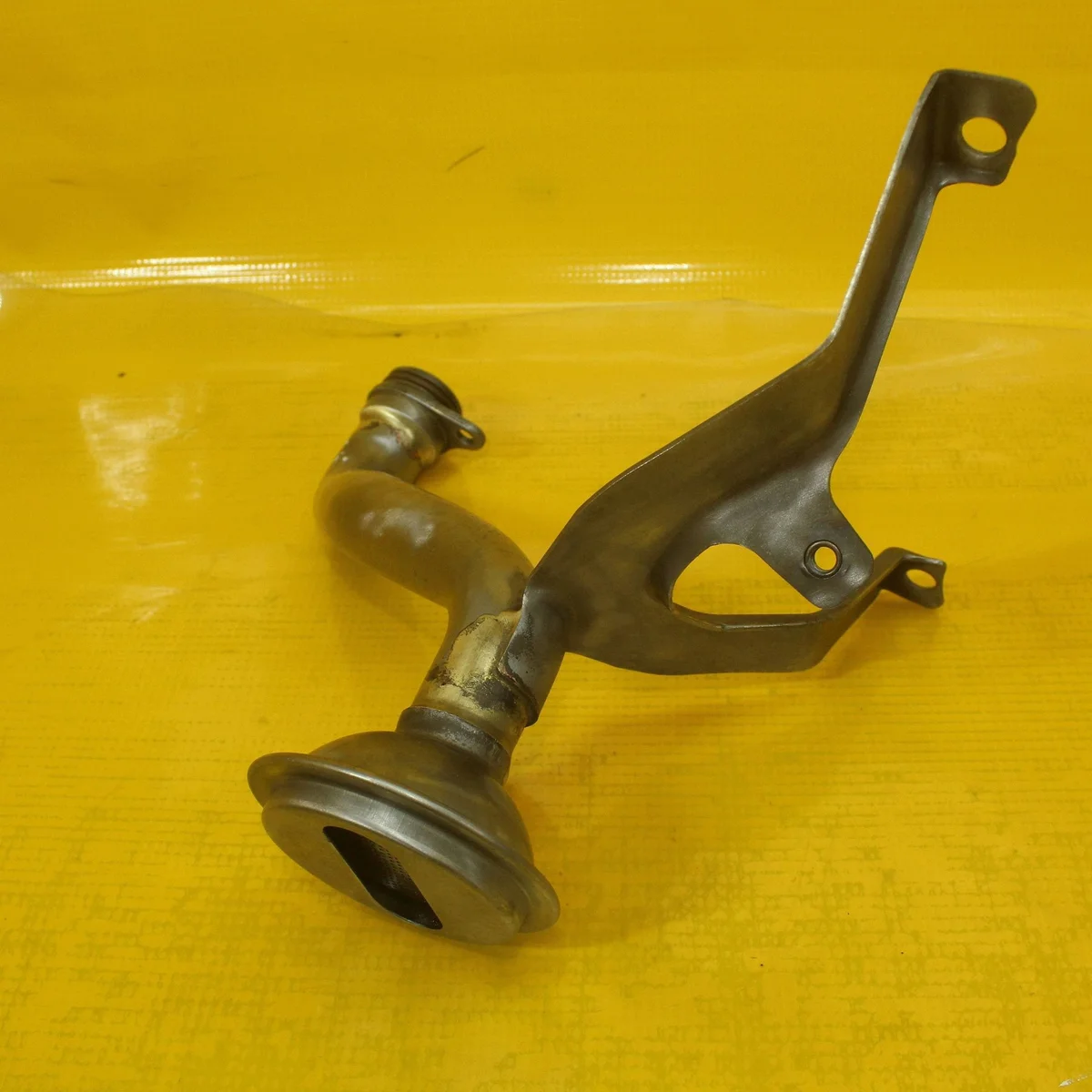 SMOK ACEITE IVECO DAILY 6 2.3 HPI EURO 6