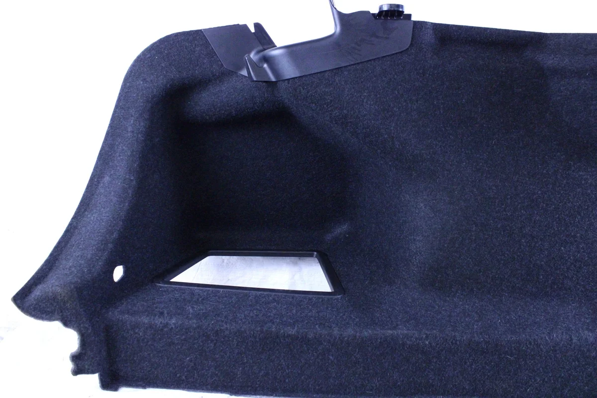BMW 5 G60 Verkleidung Kofferraum links image 4