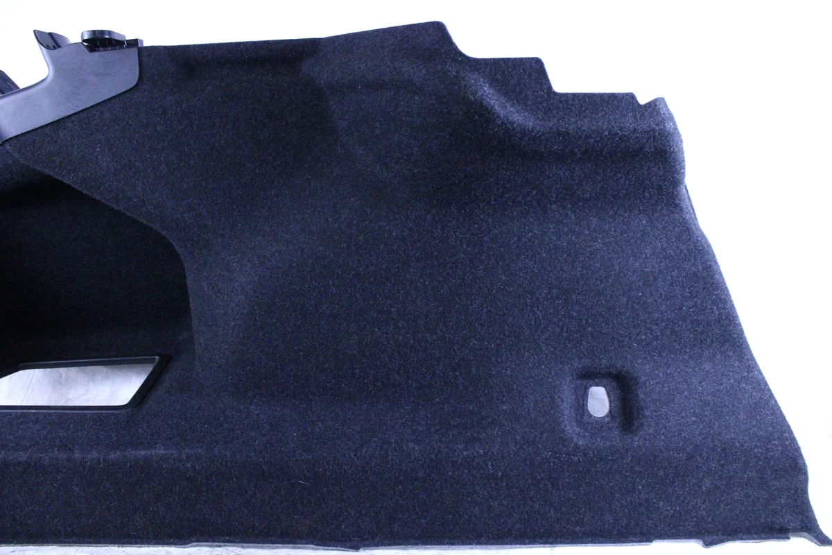 BMW 5 G60 Verkleidung Kofferraum links image 5