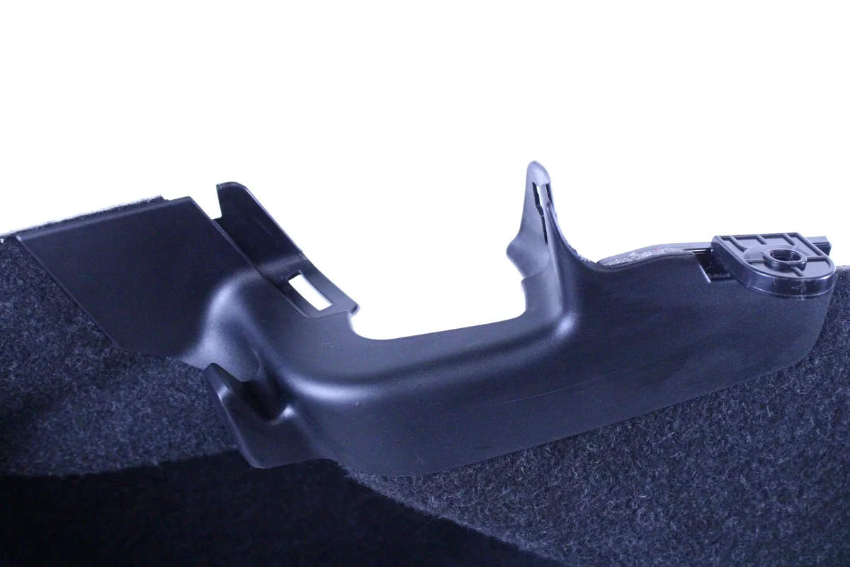 BMW 5 G60 Verkleidung Kofferraum links image 6
