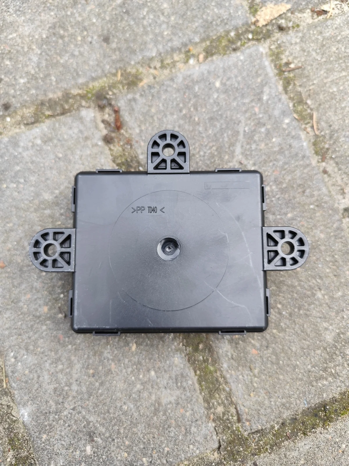 Ford C-Max MK2 Lift Deurmodule Keyless F1CT-19G481-AK image 4