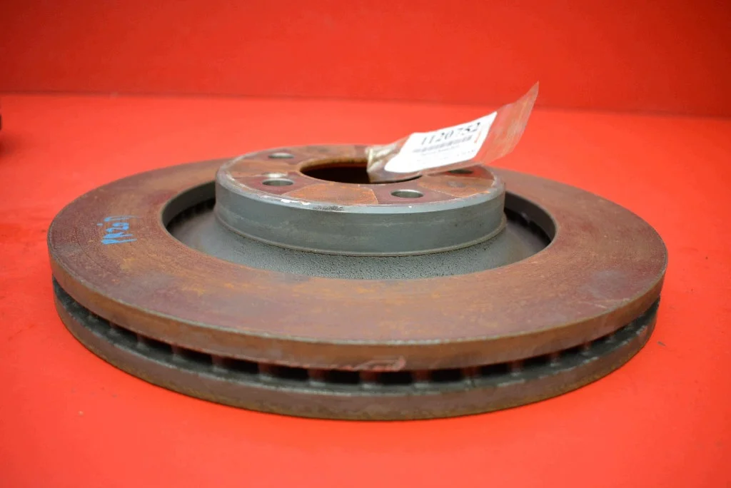 Disque de frein avant JAECOO 1.5 T-GDI image 3