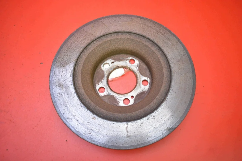 Disque de frein avant JAECOO 1.5 T-GDI image 4