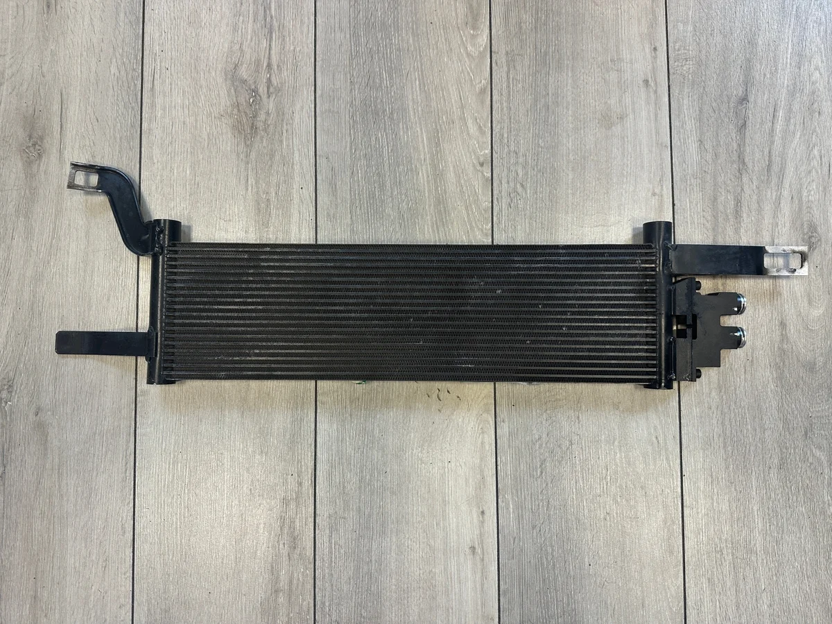 Radiateur d'huile Jeep Compass II boîte auto image 3