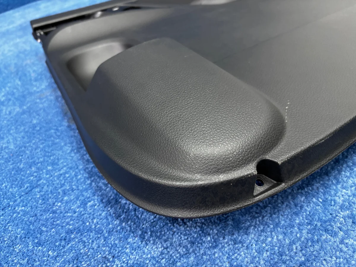 VW Sharan Seat Alhambra Türverkleidung rechts hinten image 3