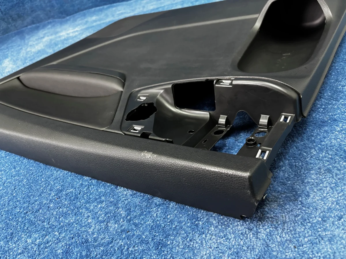 VW Sharan Seat Alhambra Türverkleidung rechts hinten image 4