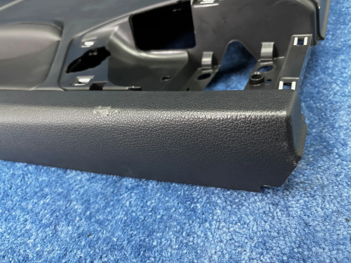 VW Sharan Seat Alhambra Türverkleidung rechts hinten image 5