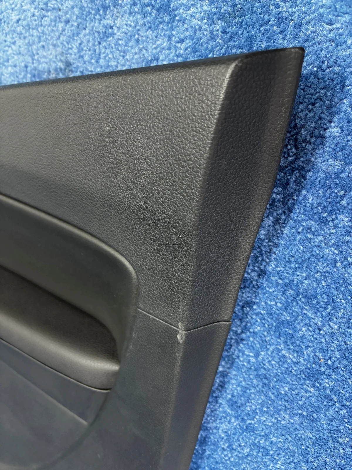 VW Sharan Seat Alhambra Türverkleidung rechts hinten image 6
