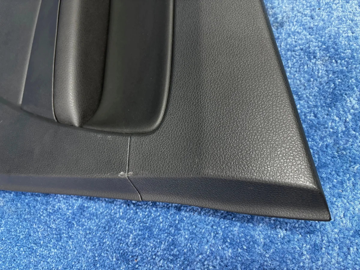 VW Sharan Seat Alhambra Türverkleidung rechts hinten image 7