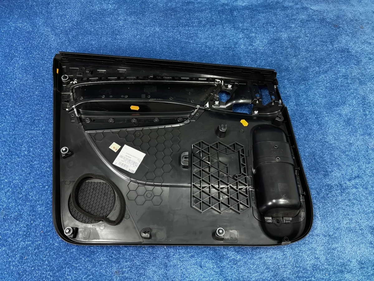 VW Sharan Seat Alhambra Türverkleidung rechts hinten image 8