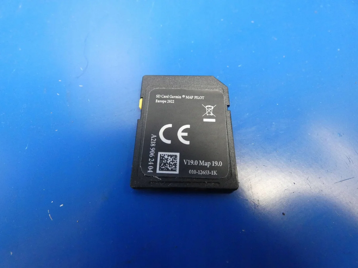 Mapas Navegación Mercedes-Benz C W205 A2189062404