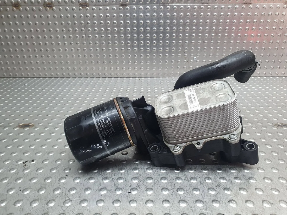 Ölfiltergehäuse VW Polo V 6R 1.4 TDI