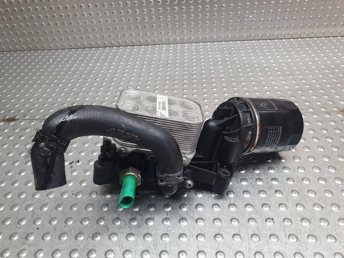 Olie Filter Basis VW Polo Ibiza 1.4 TDI image 3