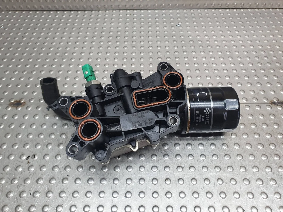 Olie Filter Basis VW Polo Ibiza 1.4 TDI image 5