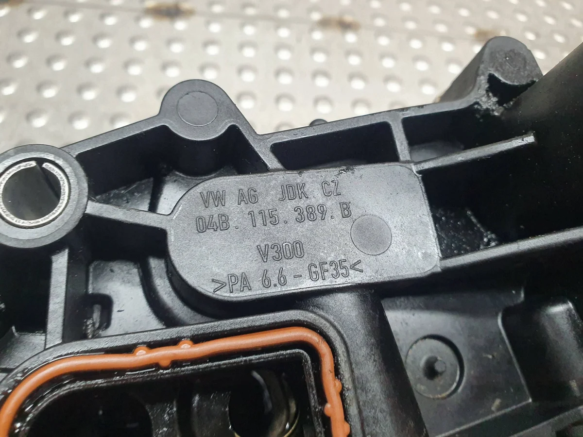 Olie Filter Basis VW Polo Ibiza 1.4 TDI image 6