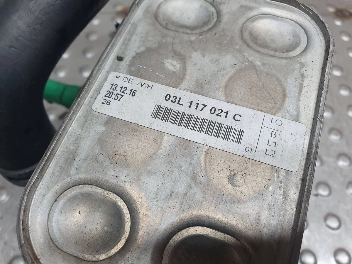 Olie Filter Basis VW Polo Ibiza 1.4 TDI image 7