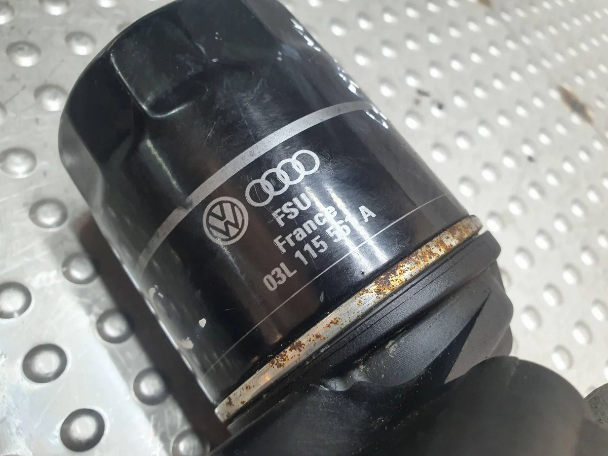 Olie Filter Basis VW Polo Ibiza 1.4 TDI image 8