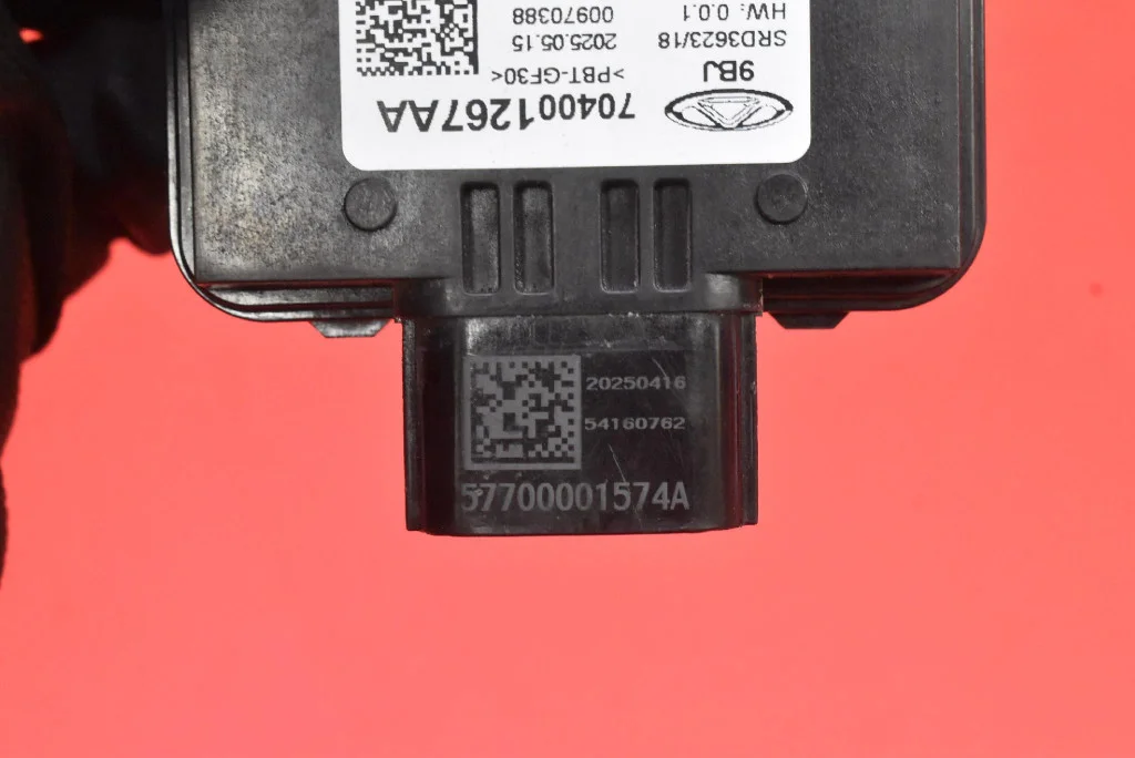 Totwinkel-Radar Sensor Rechts Hinten Jaecoo J7 image 9