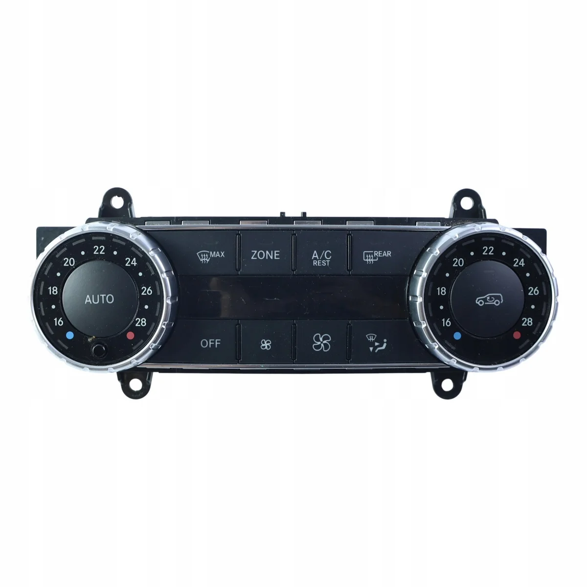 Mercedes ML W166 Ilmastointipaneeli A1669000106