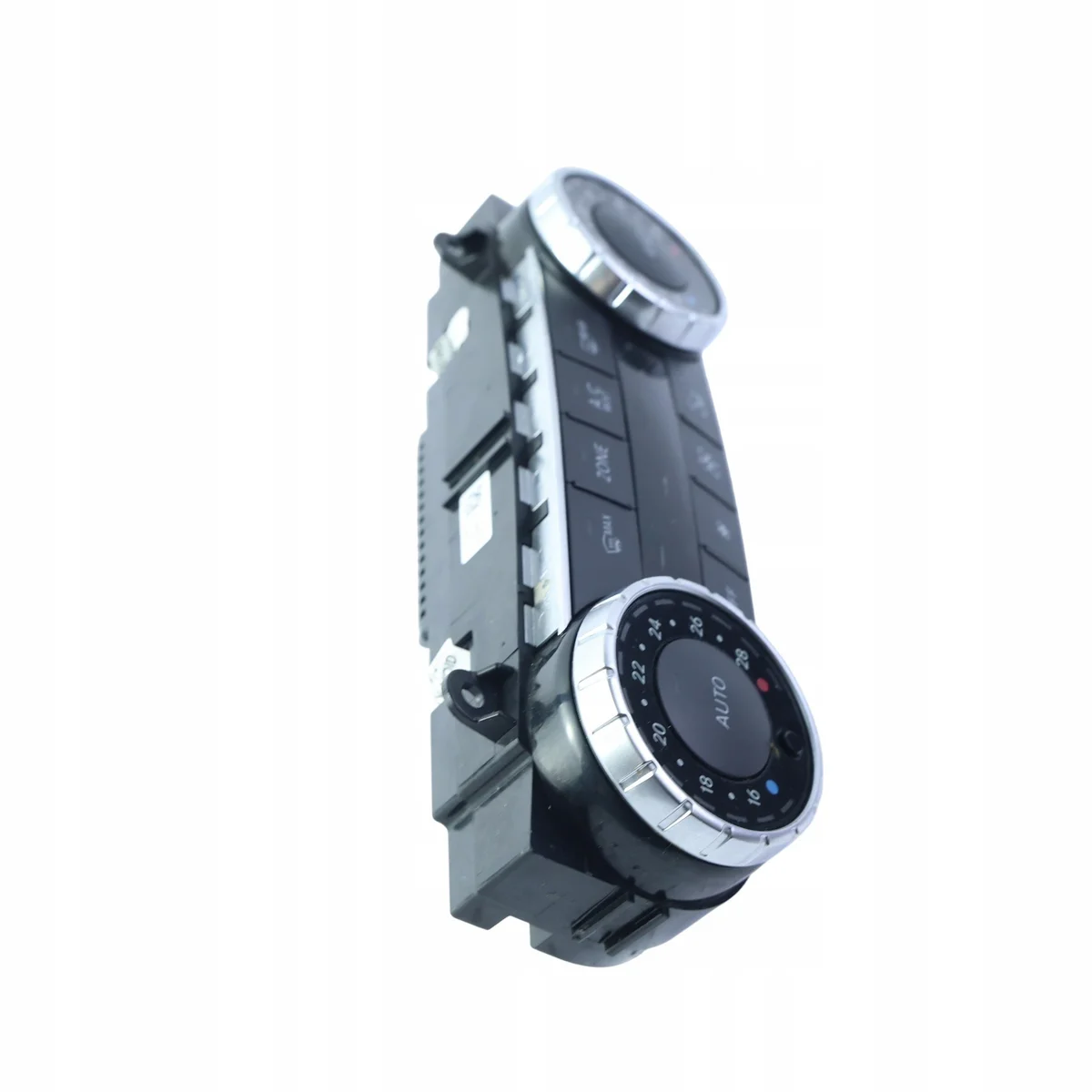 Pannello Modulo Climatizzatore Mercedes W166 A1669000106 image 3
