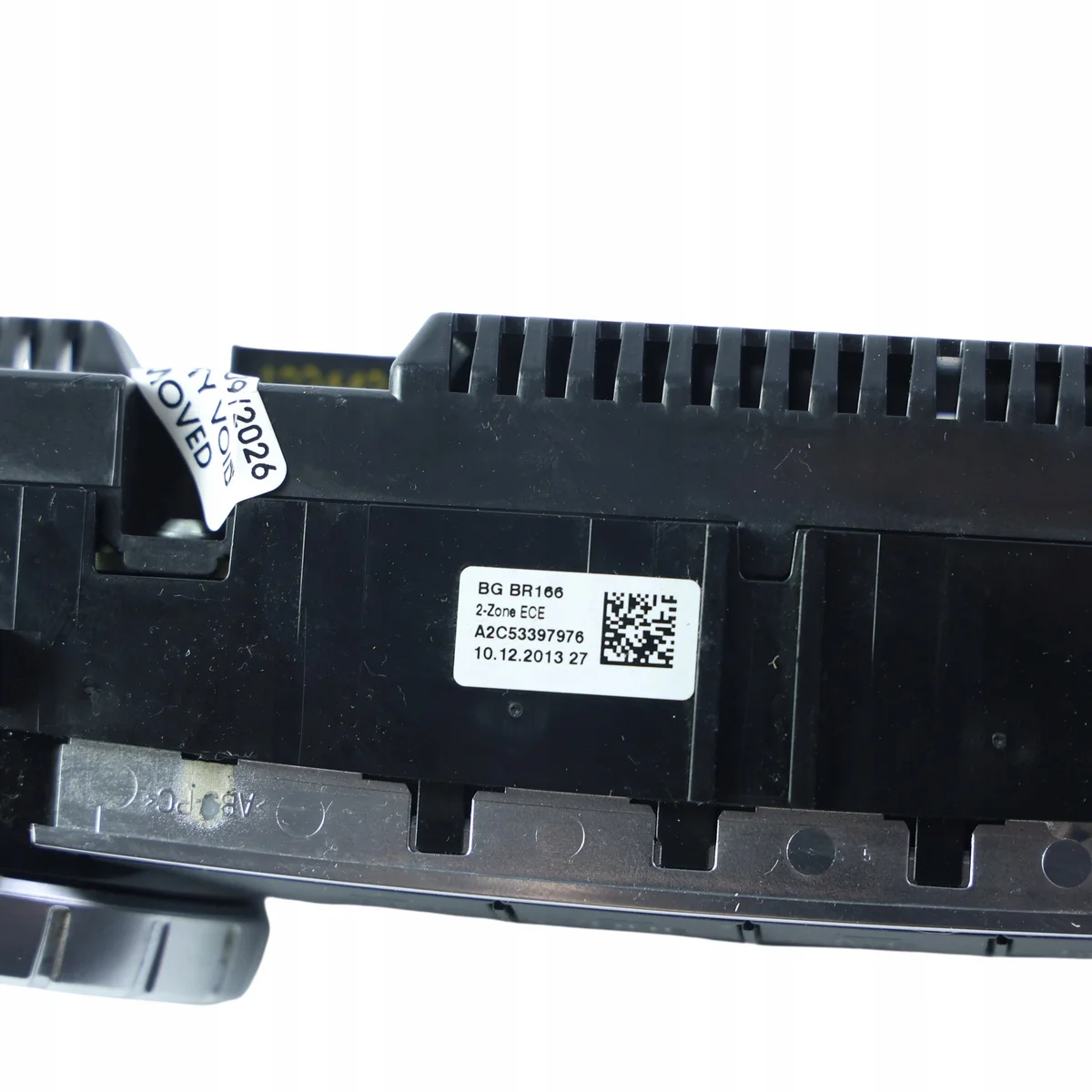 Pannello Modulo Climatizzatore Mercedes W166 A1669000106 image 9