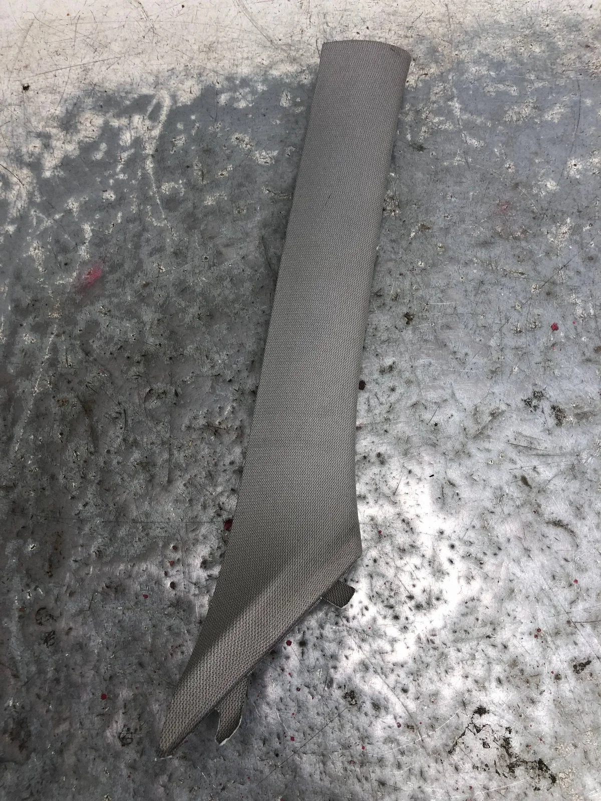 Cubierta Pilar Delantero Derecho BMW F31 7296016