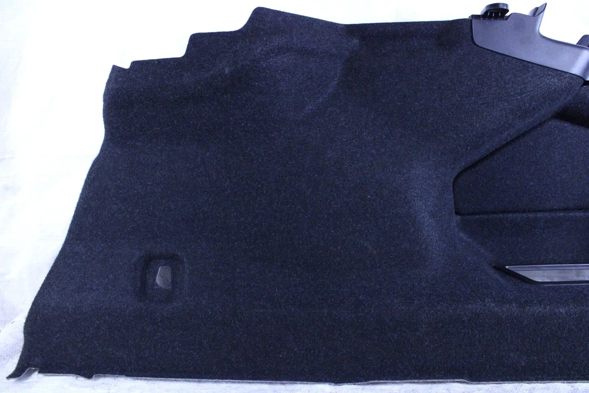 BMW 5 G60 Verkleidung Kofferraum rechts image 4