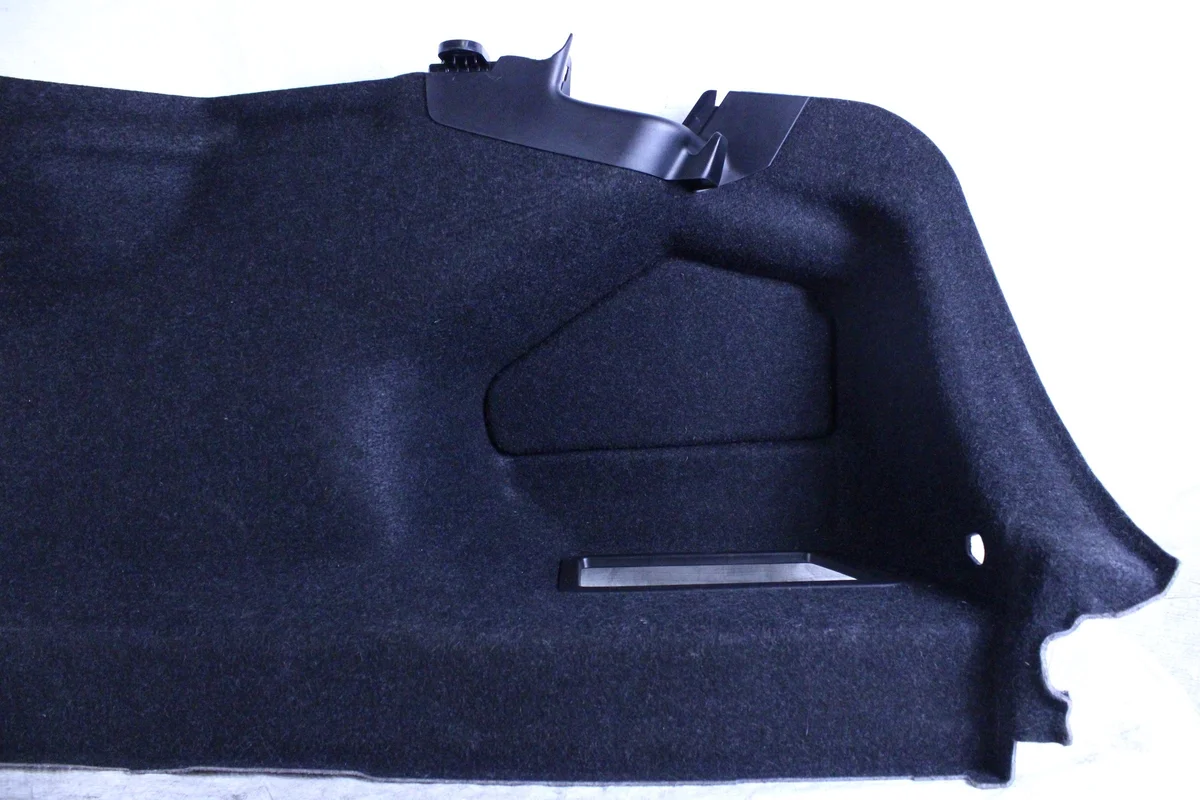 BMW 5 G60 Verkleidung Kofferraum rechts image 5