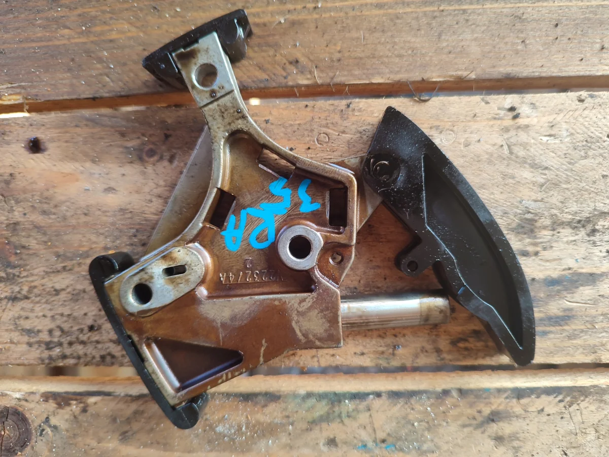 Spanner Steuerkette Audi VW 2.0 TFSI gebraucht
