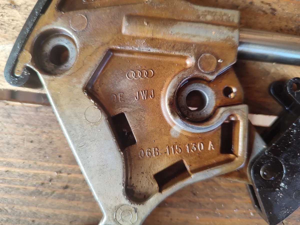 Spanner Steuerkette Audi VW 2.0 TFSI gebraucht image 4