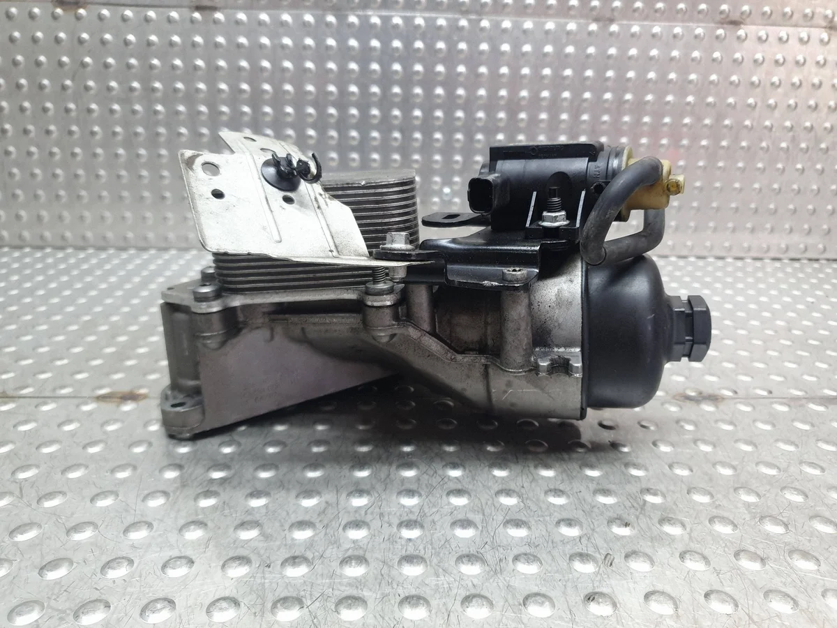 Support filtre à huile Ford Focus MK3 1.5 TDCI