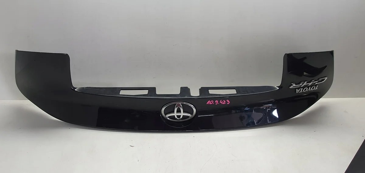 Toyota C-HR Bagage Bandeau Arrière 76811-F4010