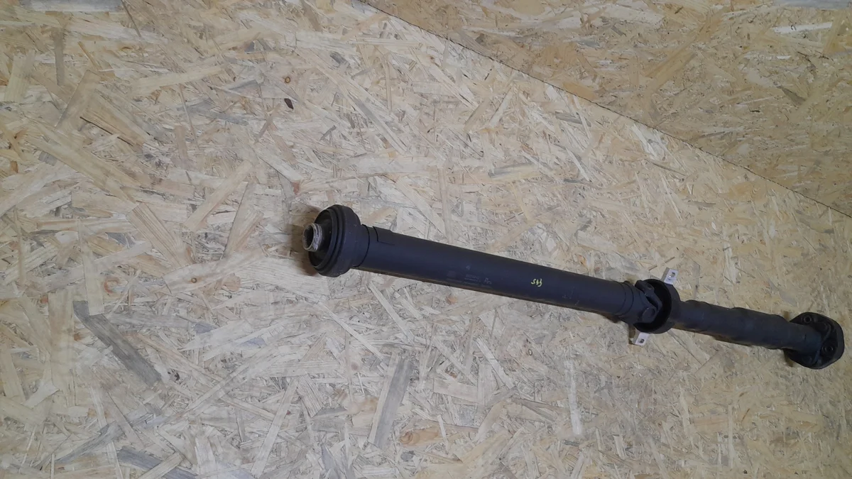 Arbre de transmission BMW X3 G45 M50i image 3