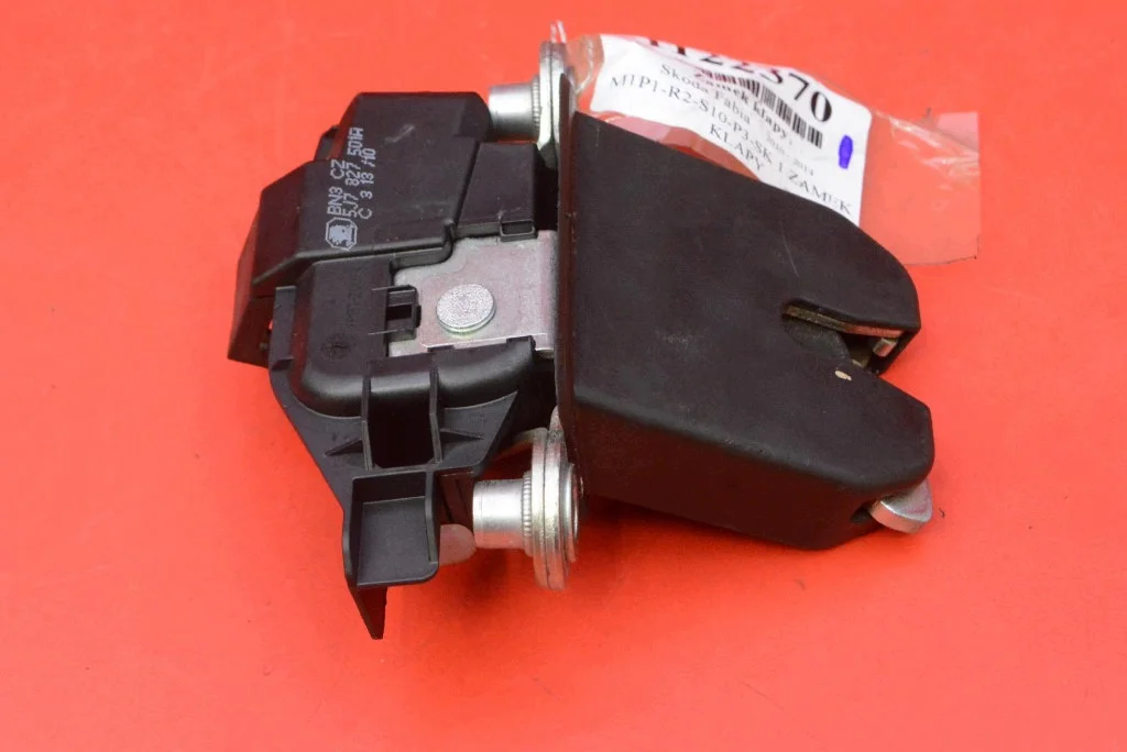Heckklappenverriegelung Skoda Fabia II 5J image 3