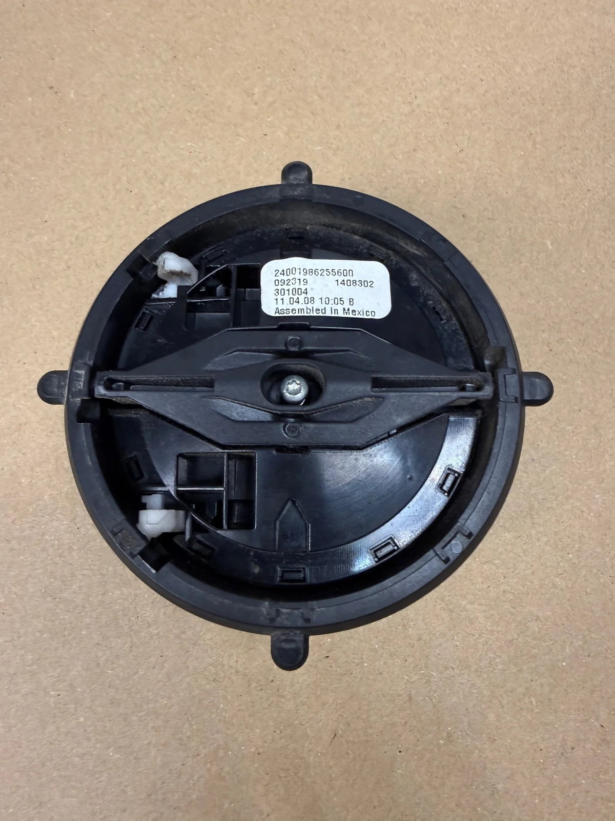 Motor Ajuste Espejo Peugeot Citroen Fiat Ducato