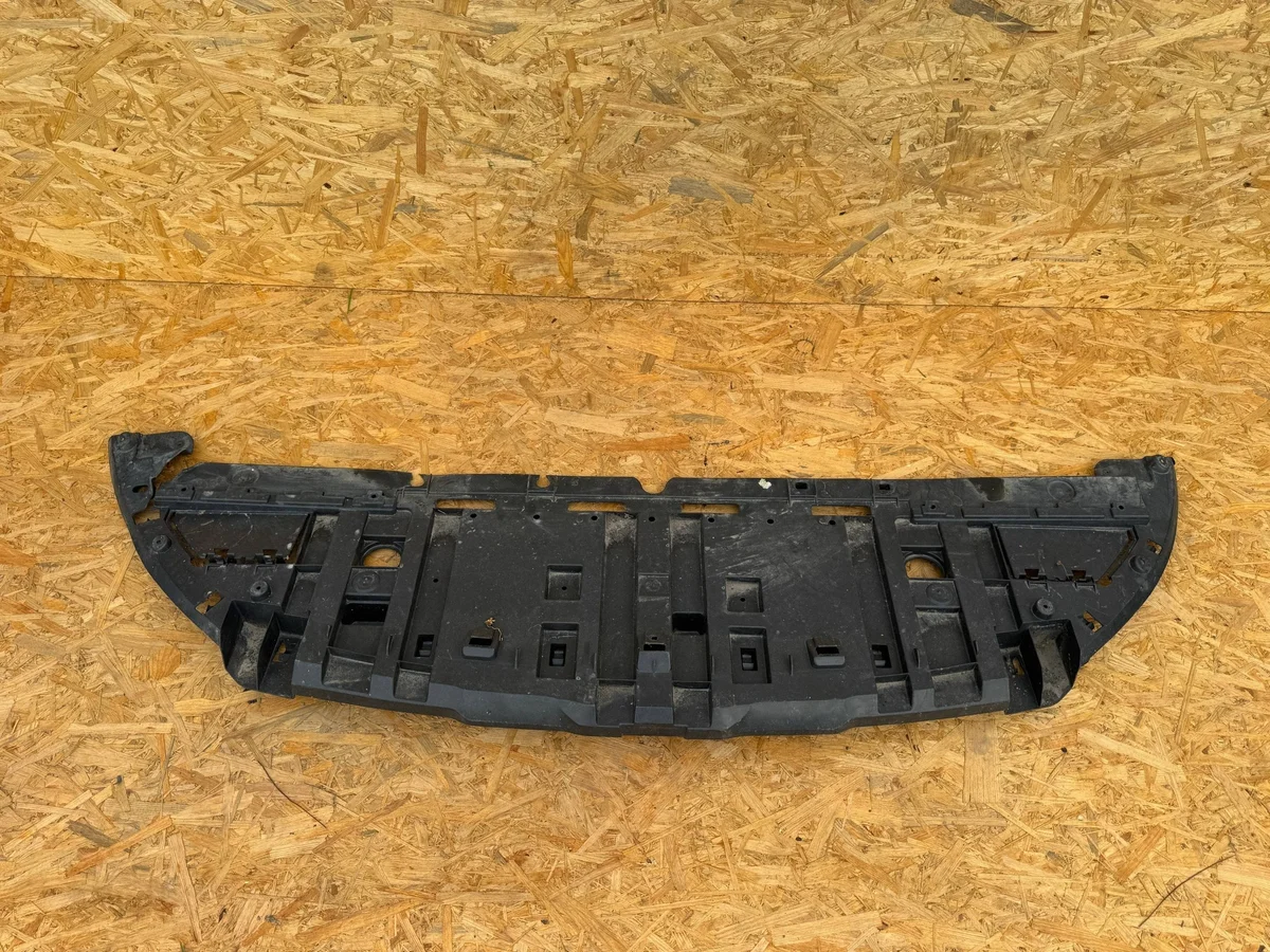 Renault Captur I 16-19 Unterer Stoßfänger Absorber