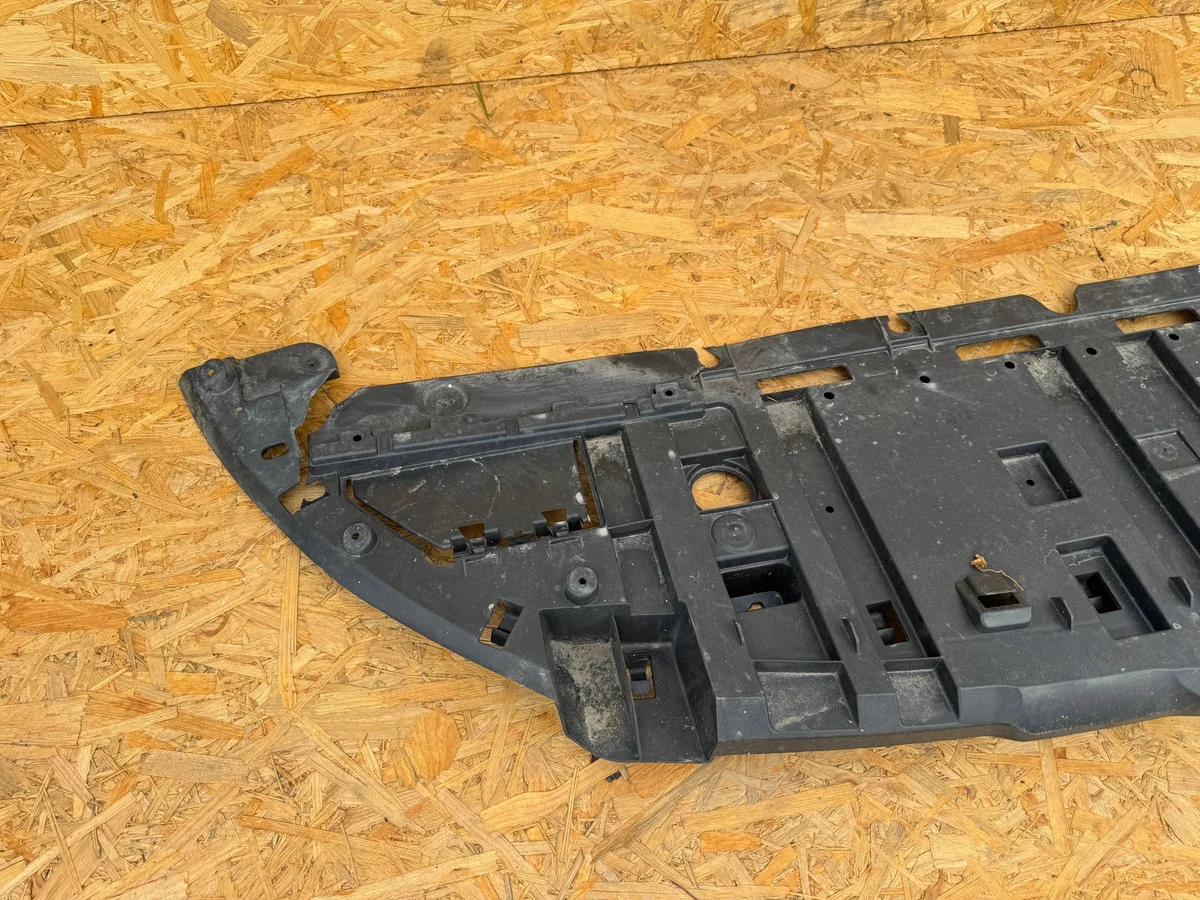 Renault Captur I 16-19 Unterer Stoßfänger Absorber image 3