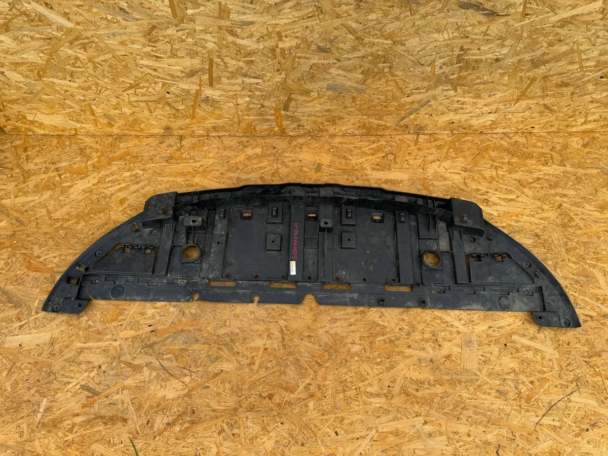 Renault Captur I 16-19 Unterer Stoßfänger Absorber image 5